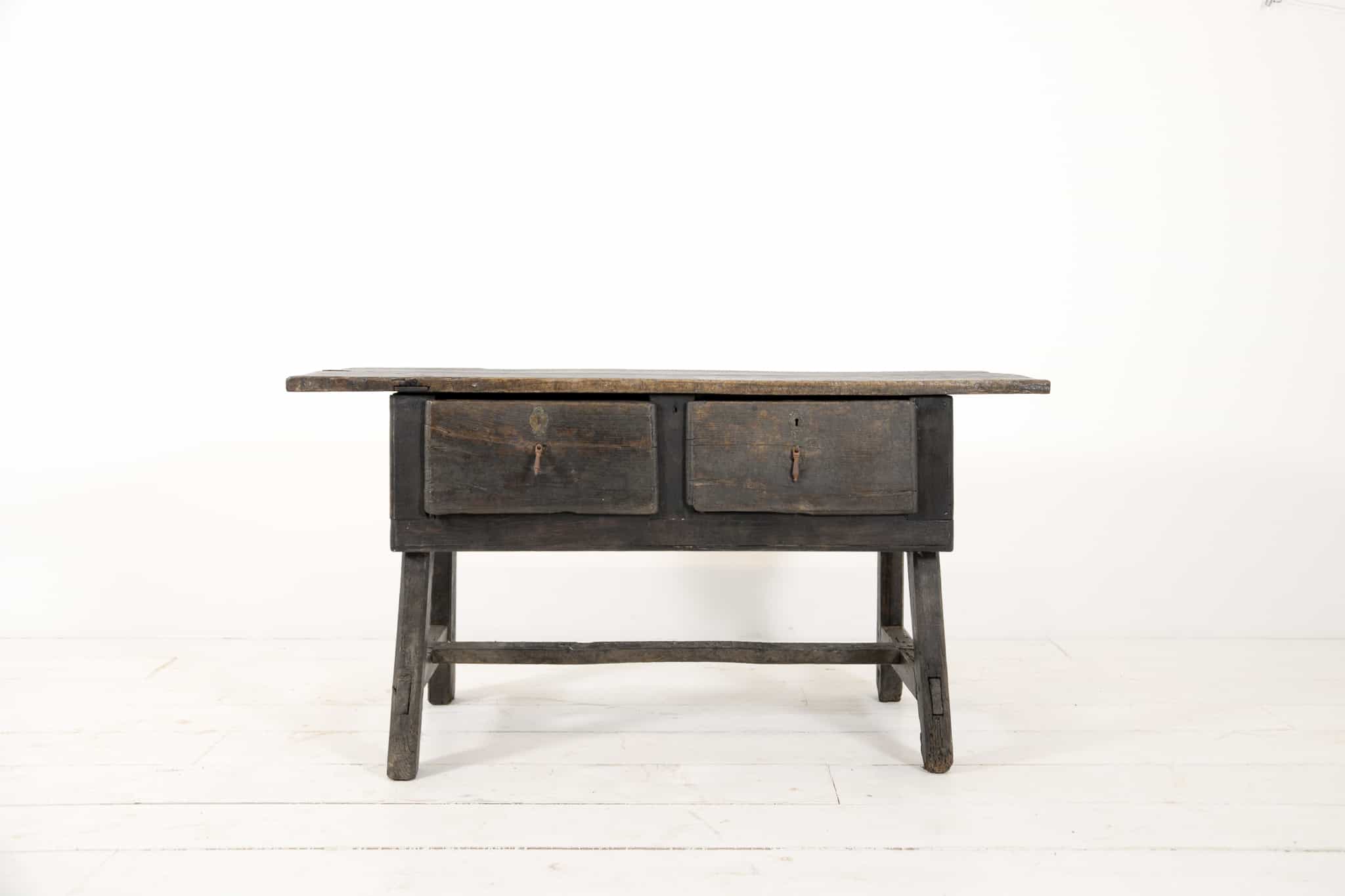 Spanish 19th century sideboard