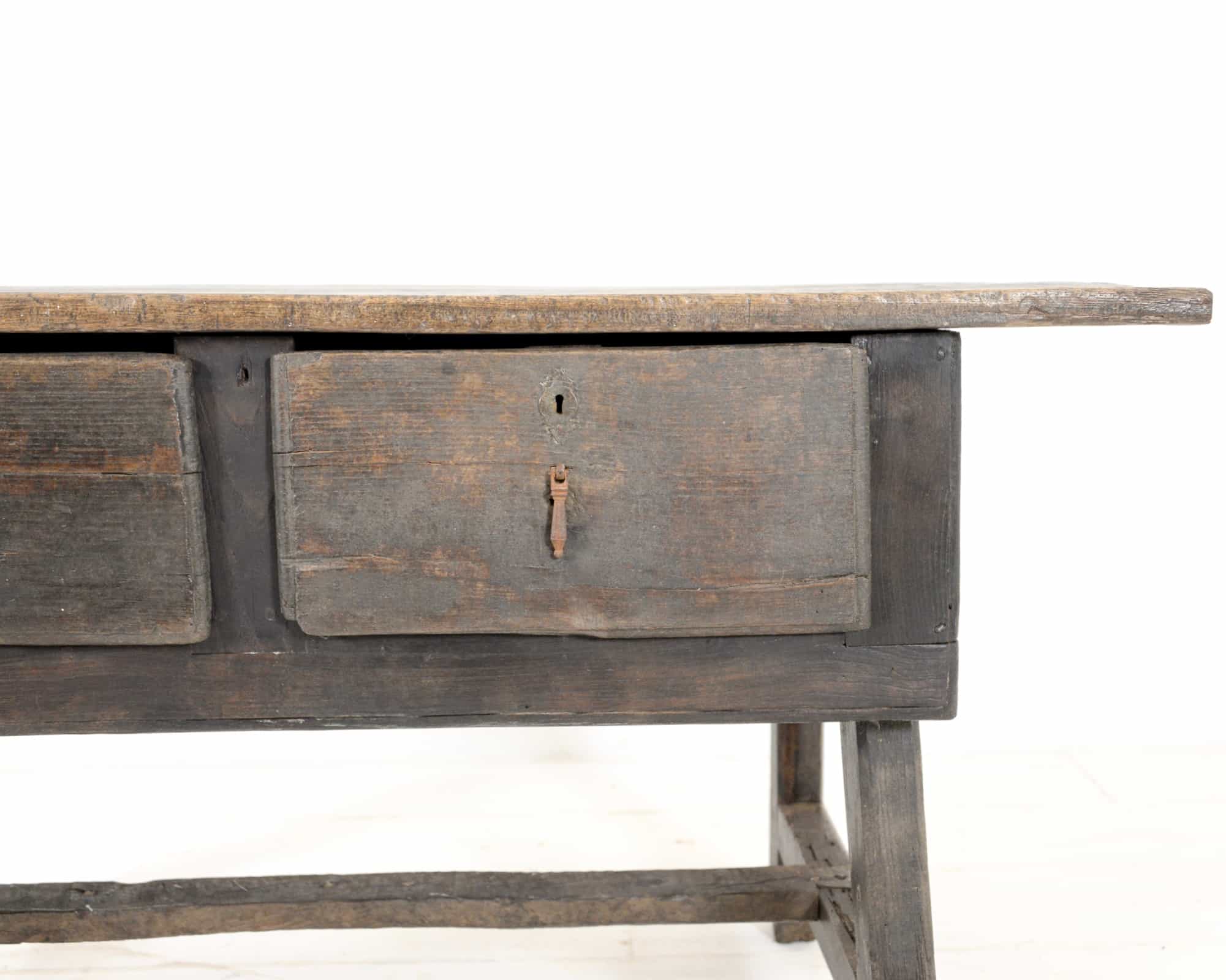 Spanish 19th century sideboard