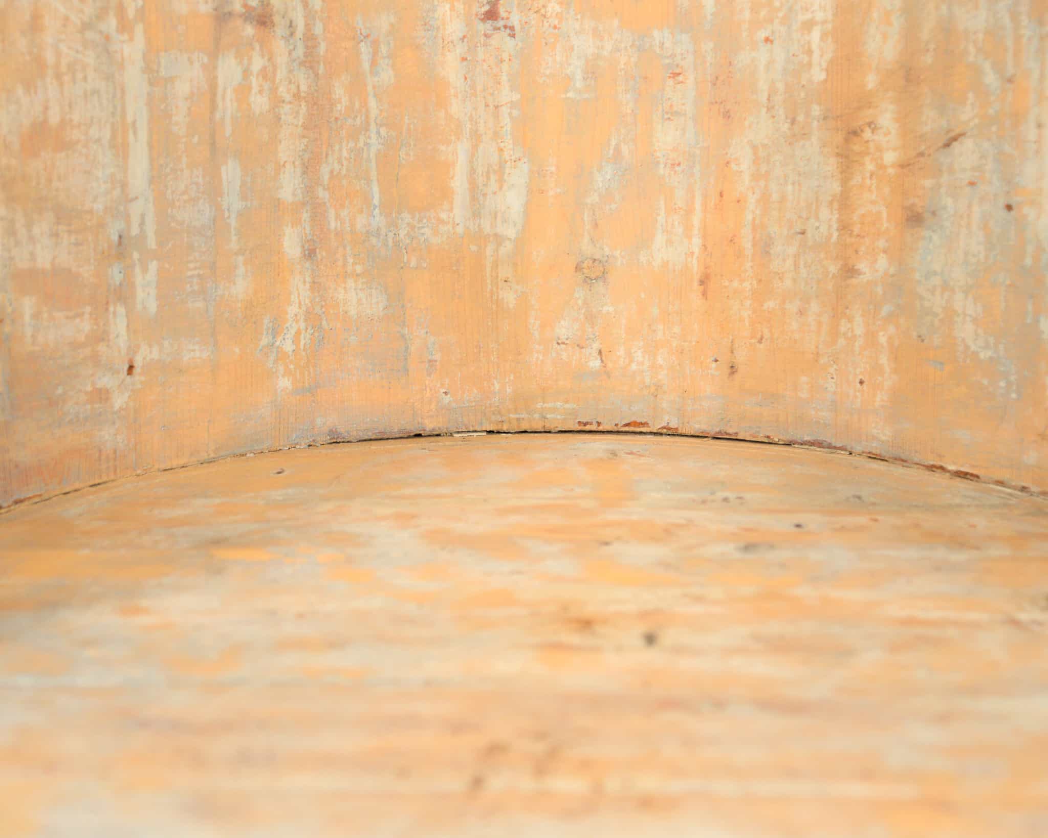 Swedish pine chair 19th century