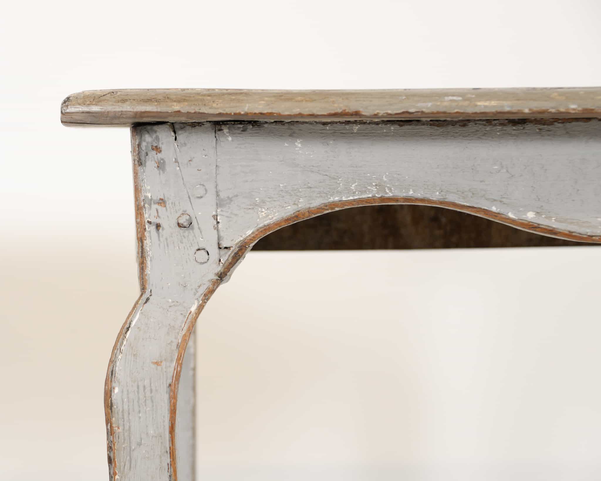 Pair of Painted Side Tables