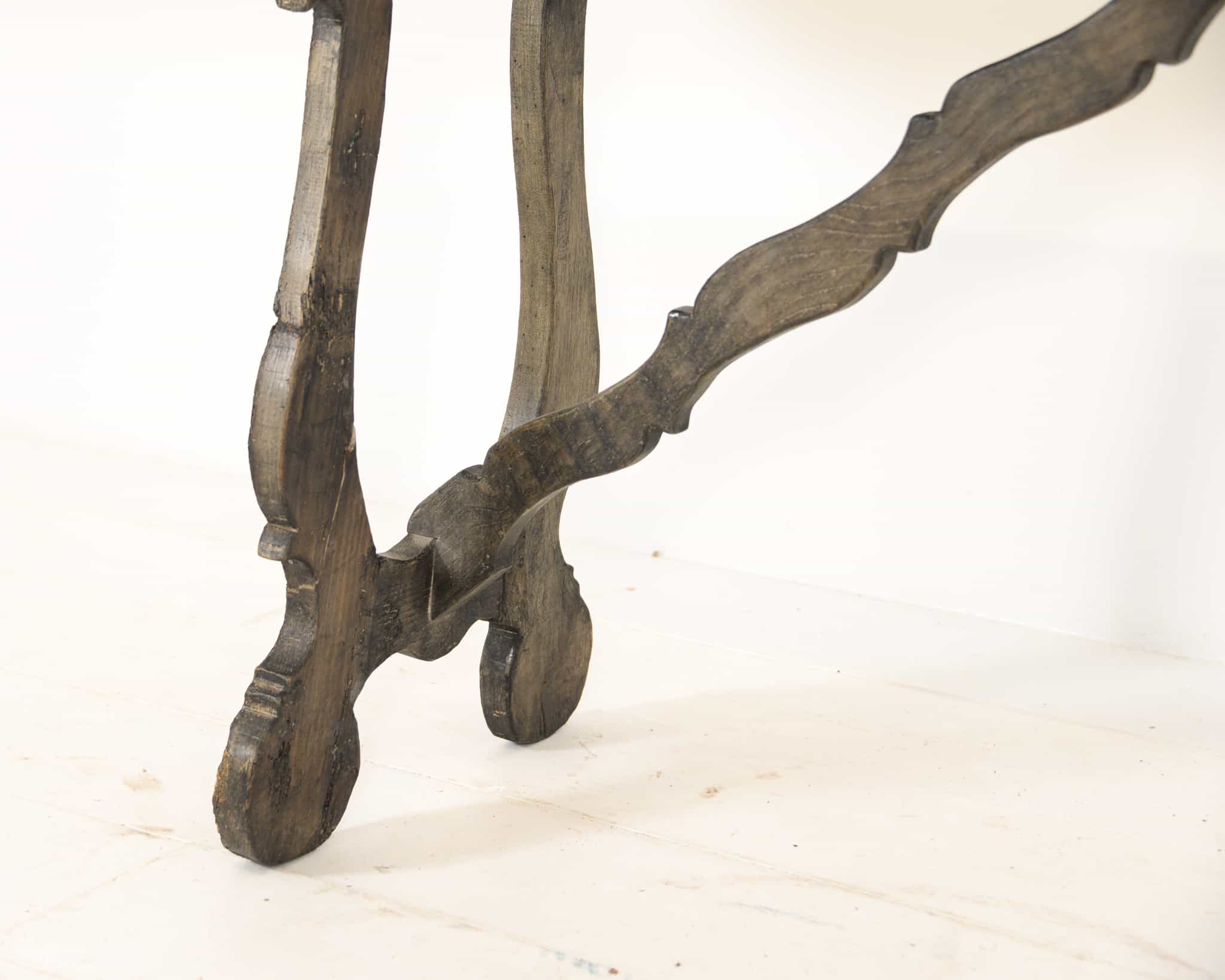 Long and narrow console table