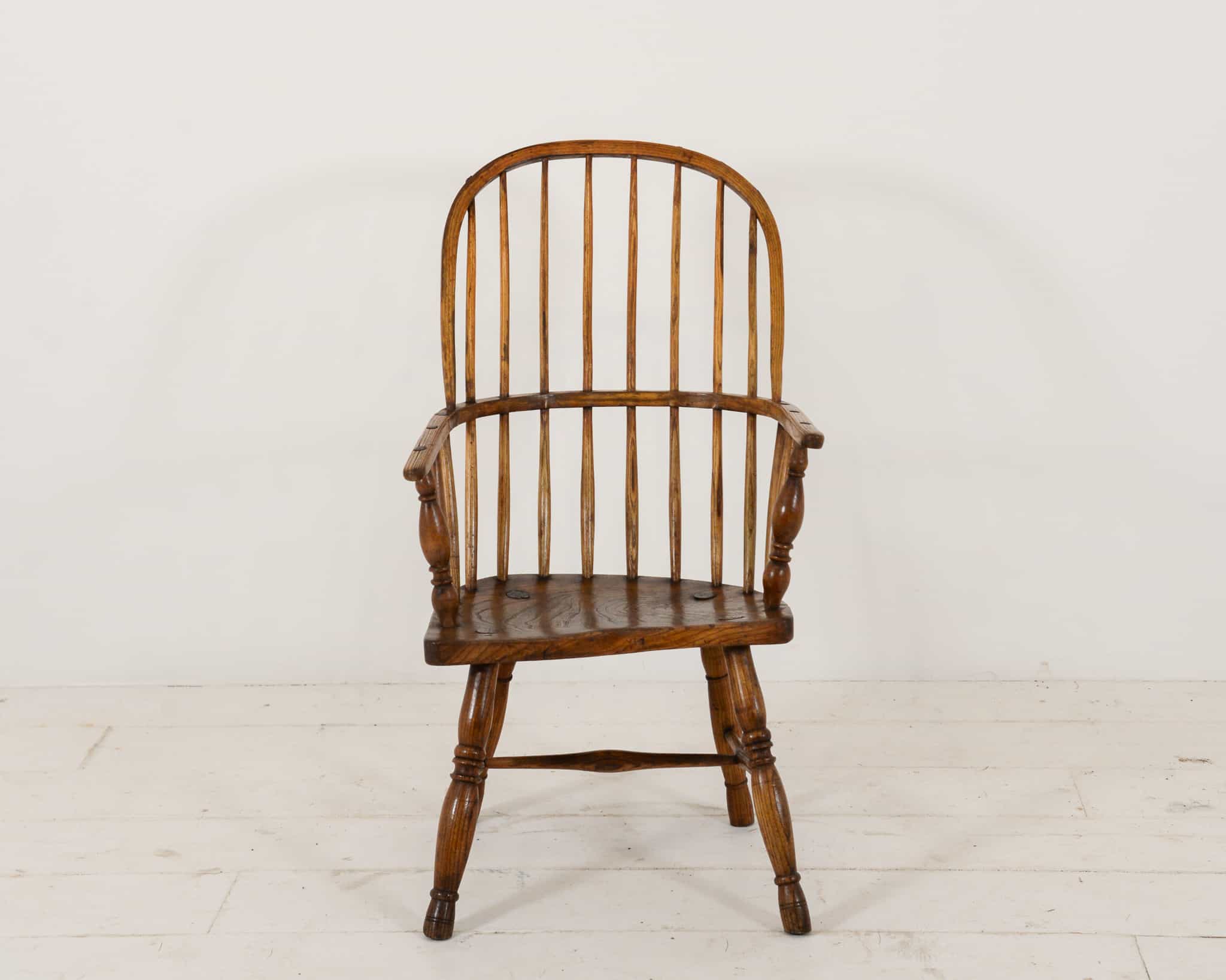 Windsor Elm and Ash Chair