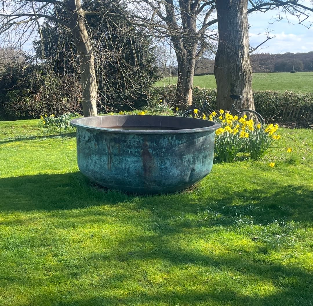 The history of copper vats - or the mystery!