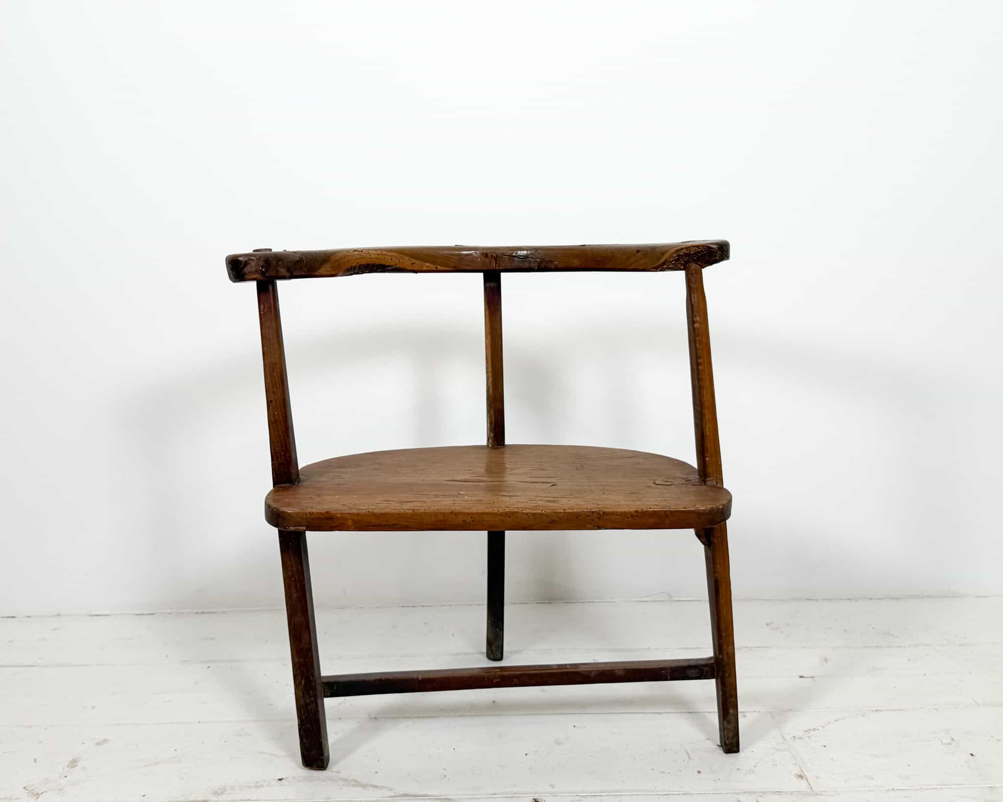 Swedish folk art chair