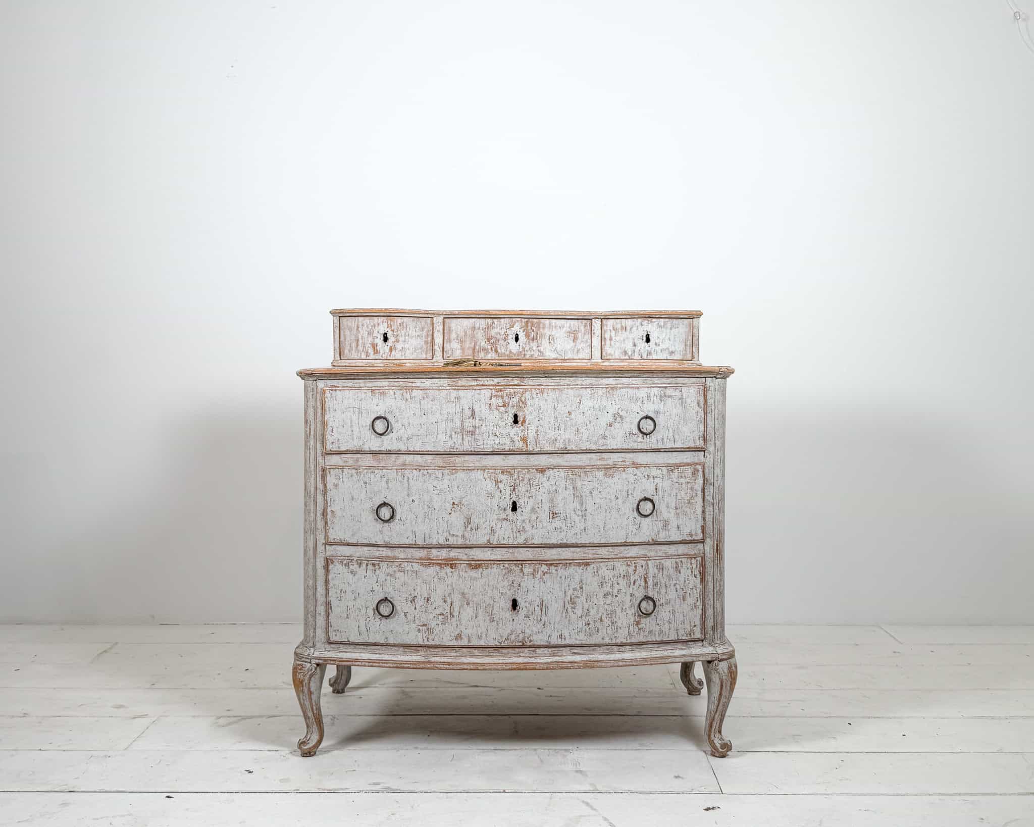 Swedish 18th Century Commode main image