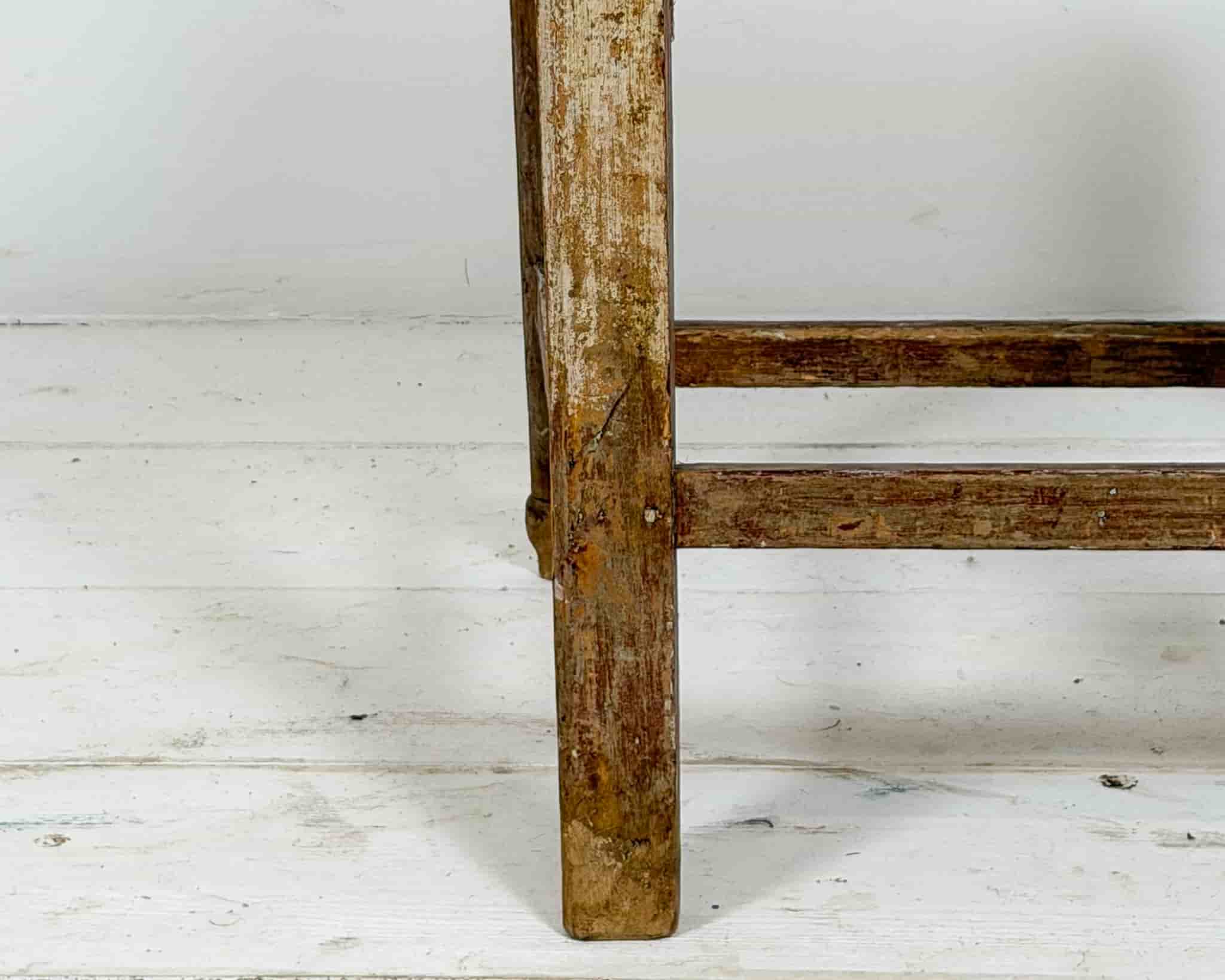 Four Gustavian Dining Chairs gallery image 8