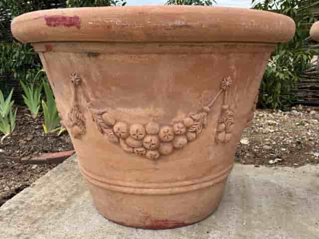 Italian Terracotta Planters gallery image 4