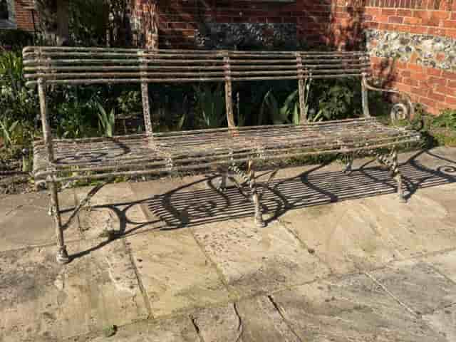 Arras 2m Bench gallery image 8
