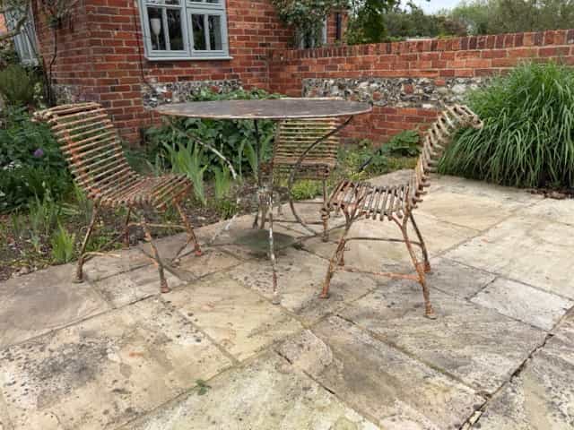 Arras Garden Chairs main image