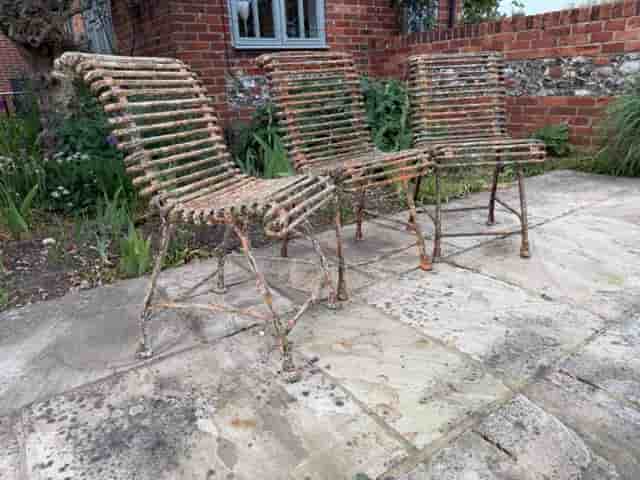 Arras Garden Chairs gallery image 4