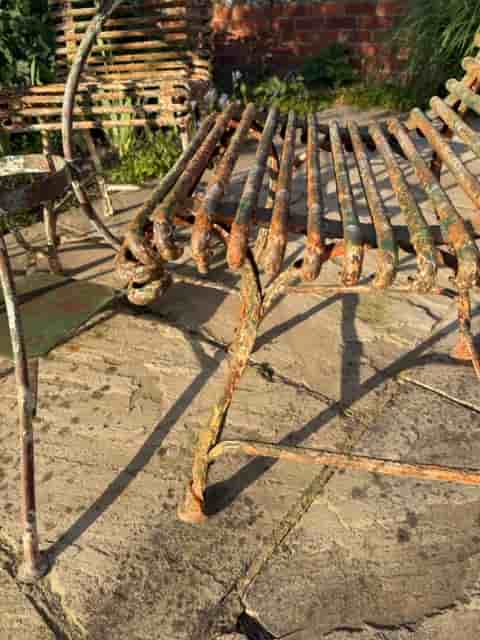Arras Garden Chairs gallery image 5