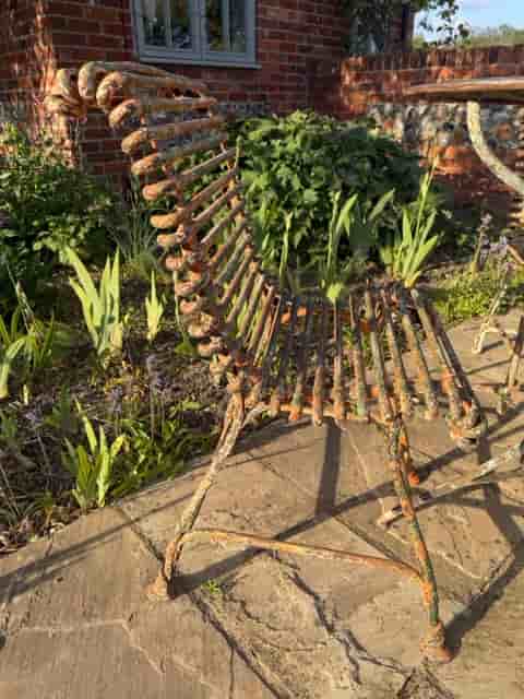 Arras Garden Chairs gallery image 7