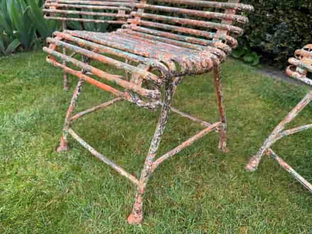 Arras Garden Chairs gallery image 8
