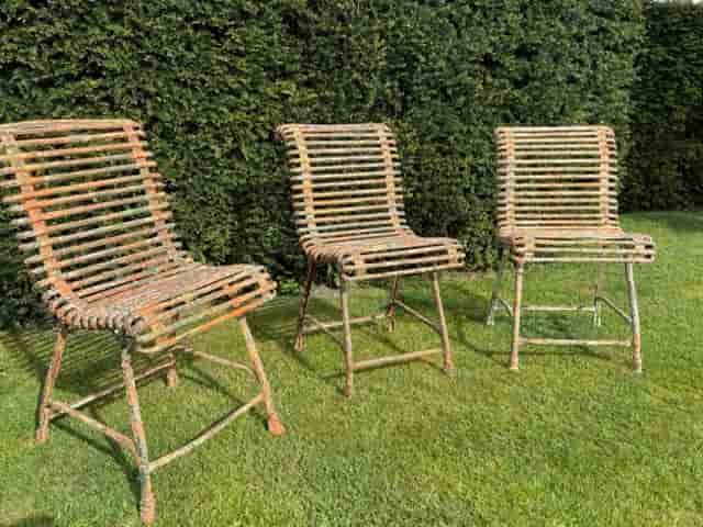 Arras Garden Chairs gallery image 9
