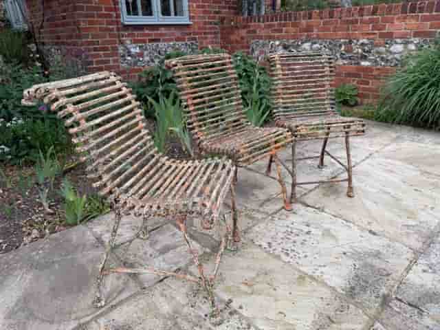 Arras Garden Chairs gallery image 10