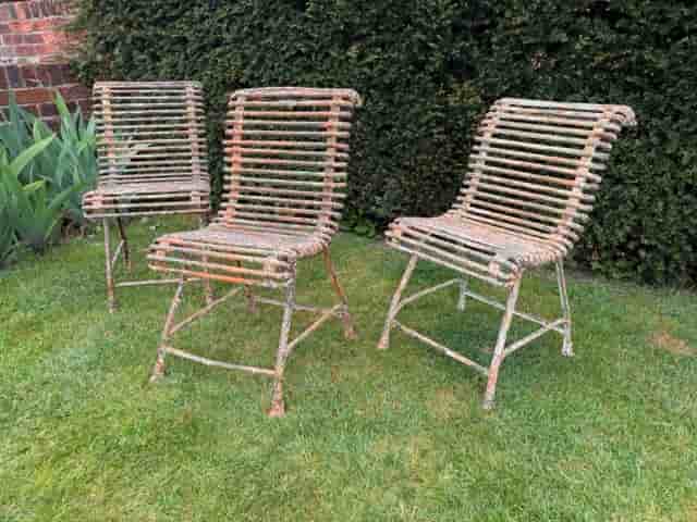 Arras Garden Chairs gallery image 11