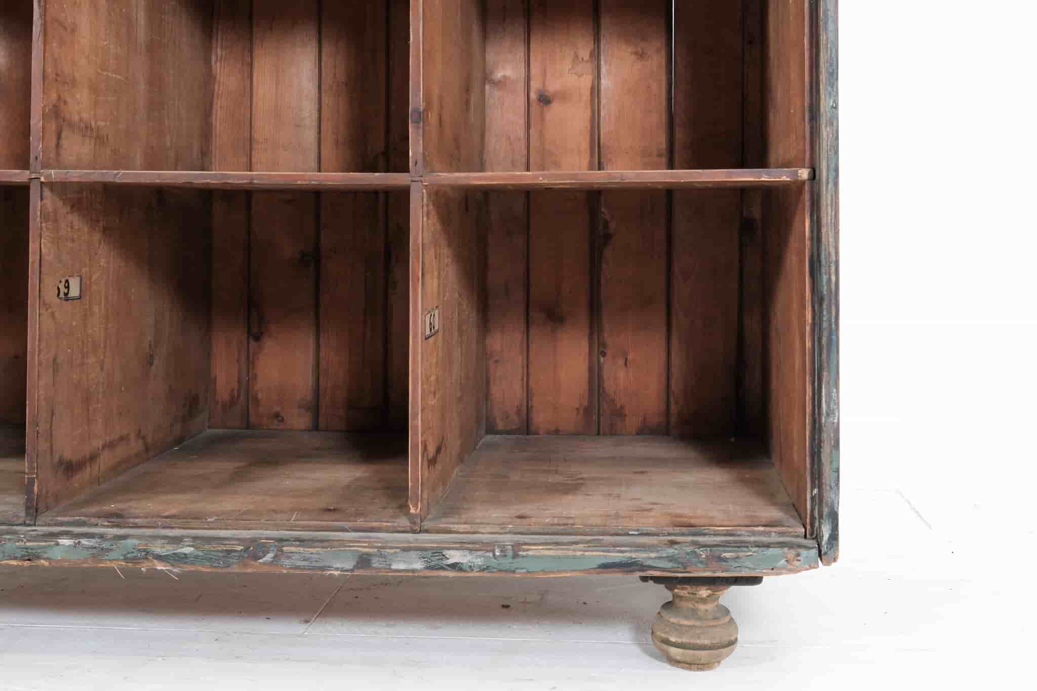 Mid Century Postal Shelves gallery image 7