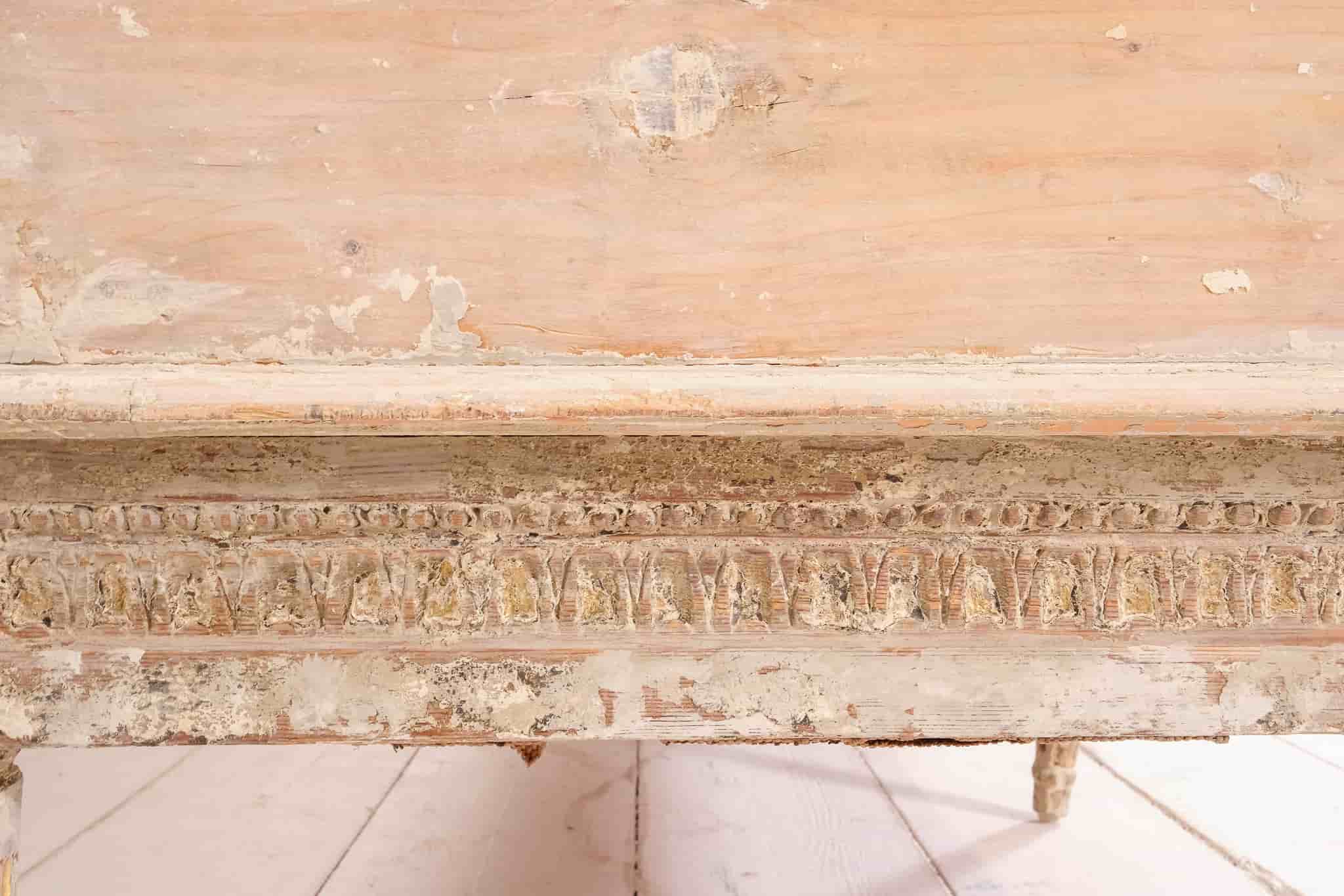 Swedish 2m long Tragsofa gallery image 4