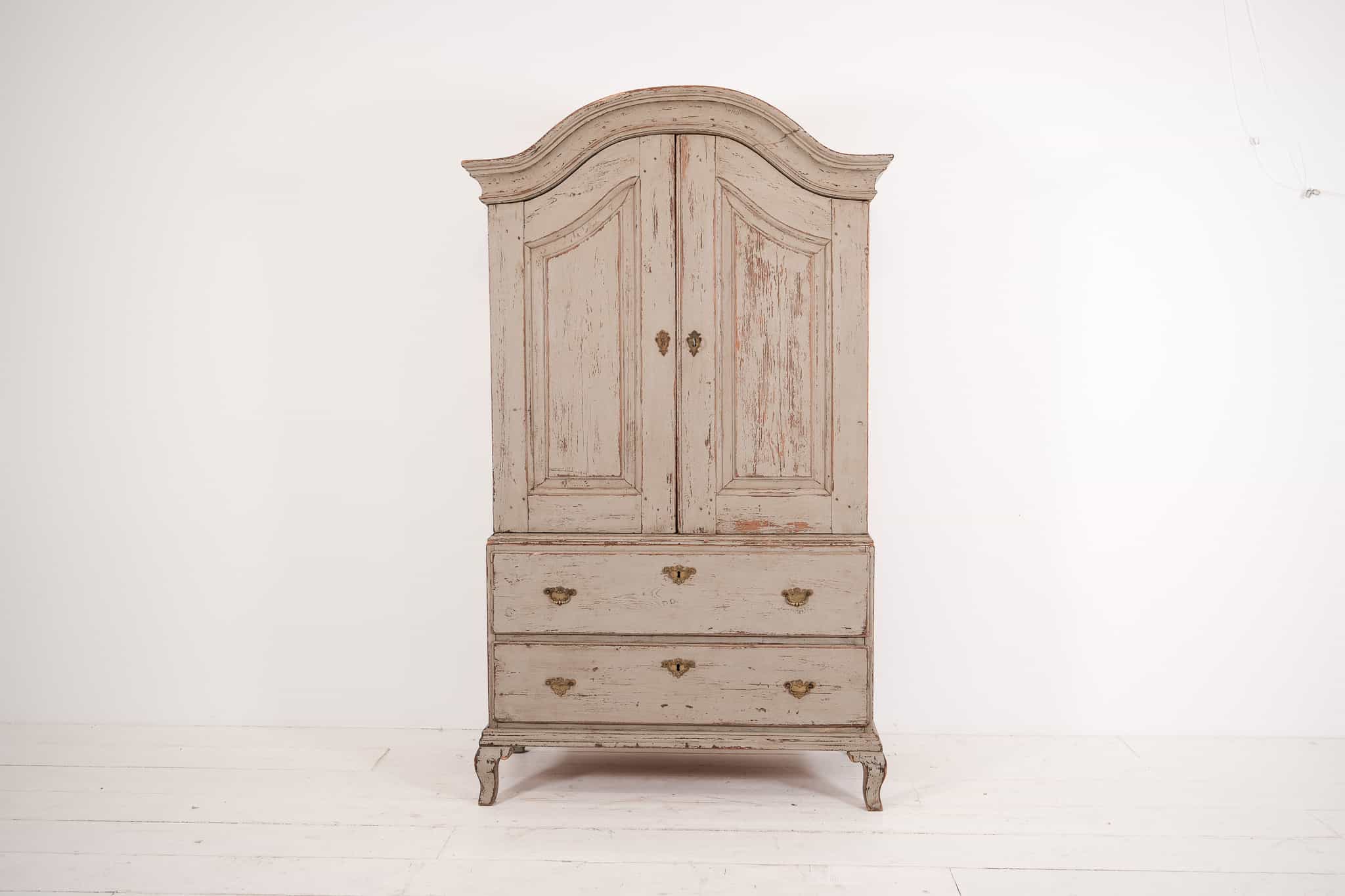 Swedish Rococo Cupboard main image