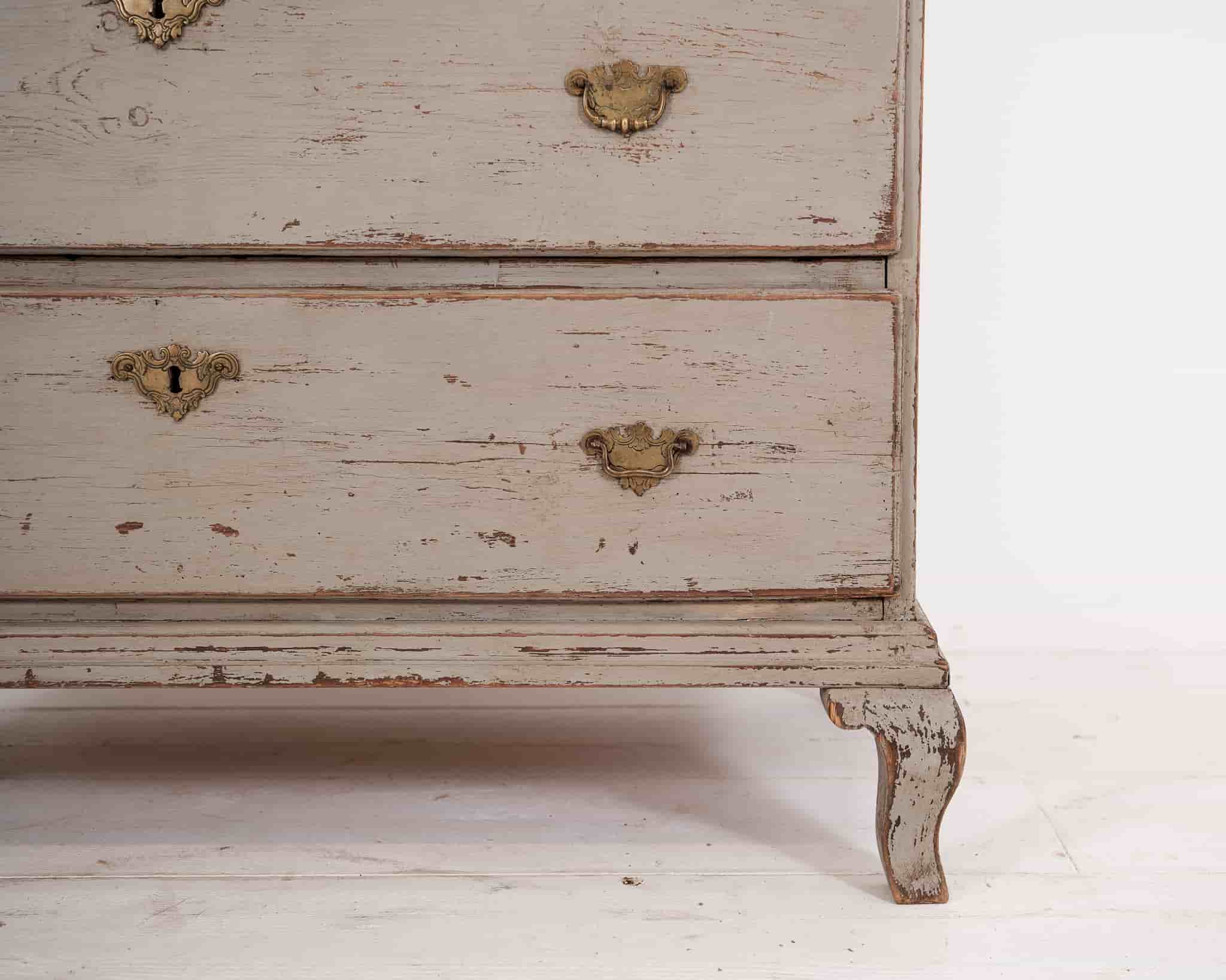 Swedish Rococo Cupboard gallery image 8