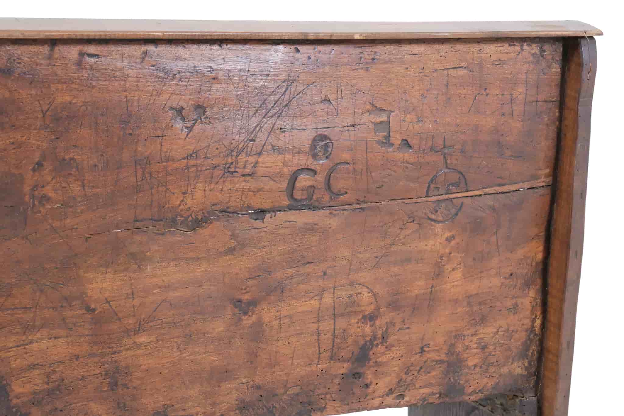 Italian Oak Bench gallery image 7