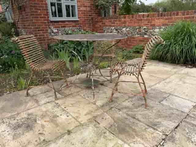 Arras Garden Chairs gallery image 12