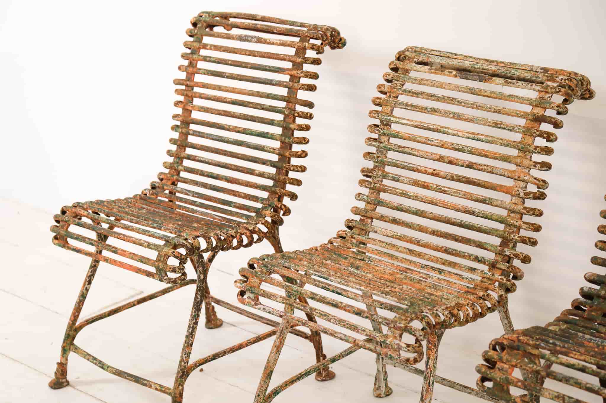 Arras Garden Chairs gallery image 13