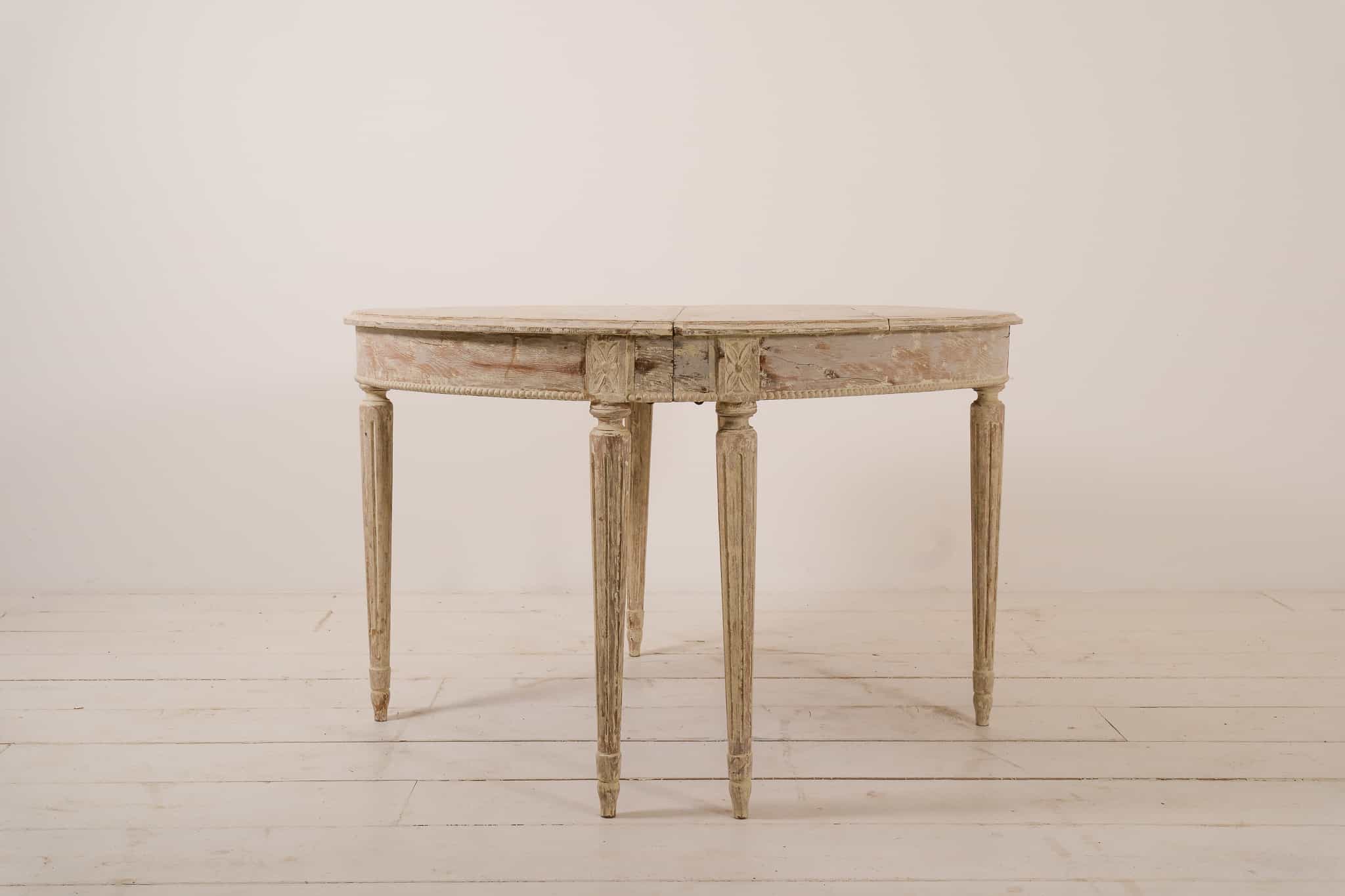 Swedish Extending Dining Table main image