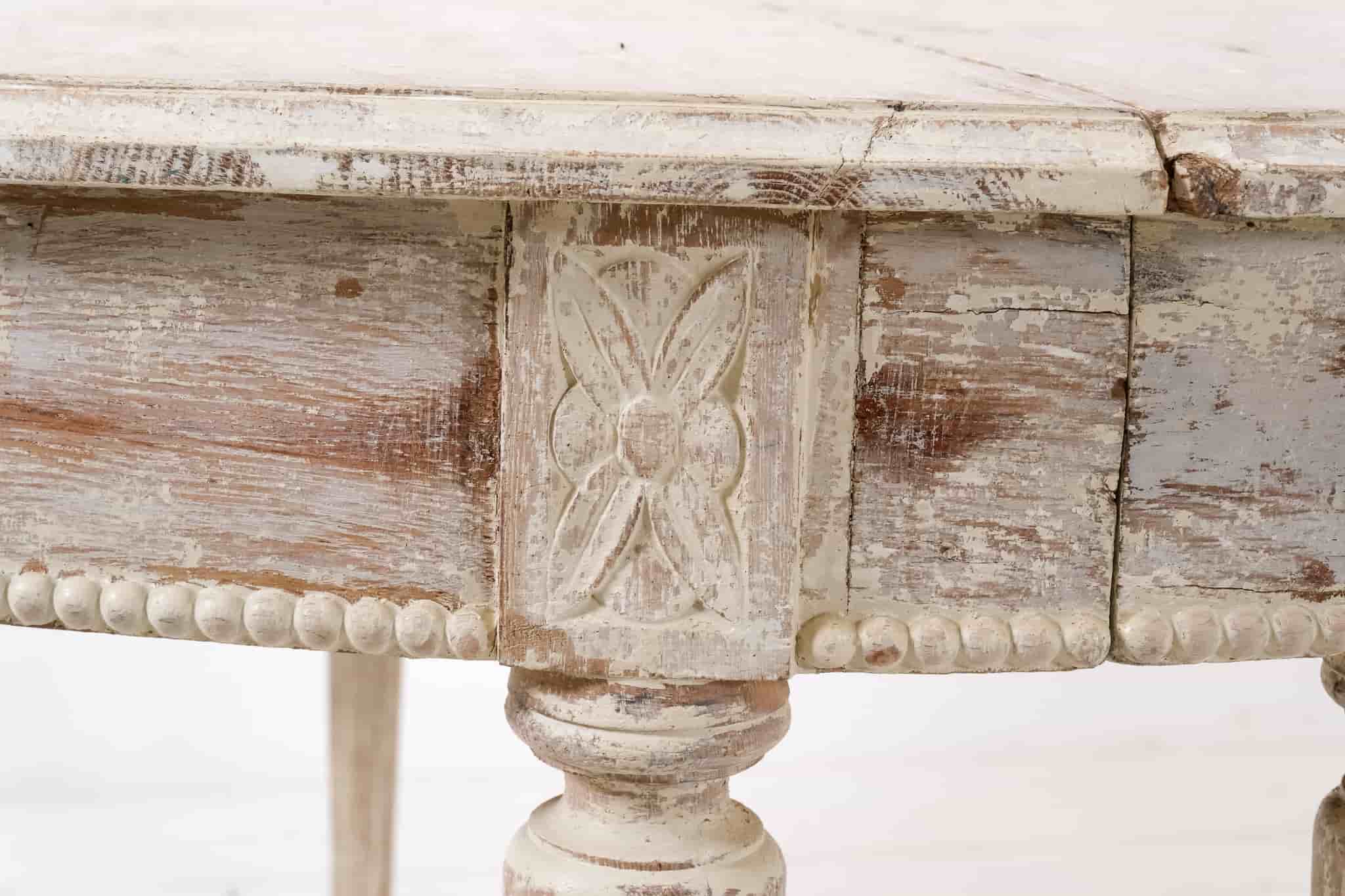 Swedish Extending Dining Table gallery image 2
