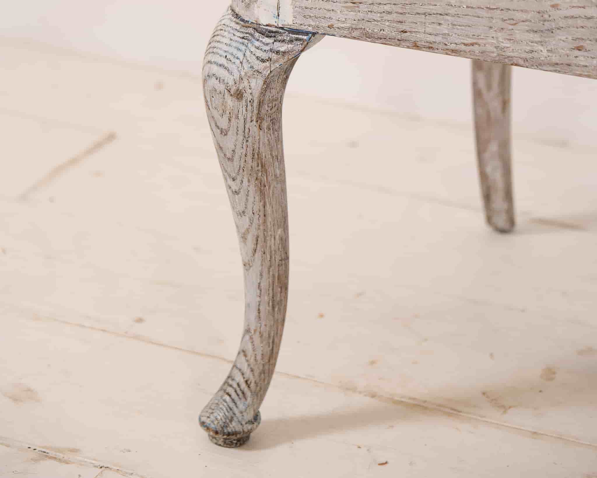 Pair of Swedish Carver Chairs gallery image 3