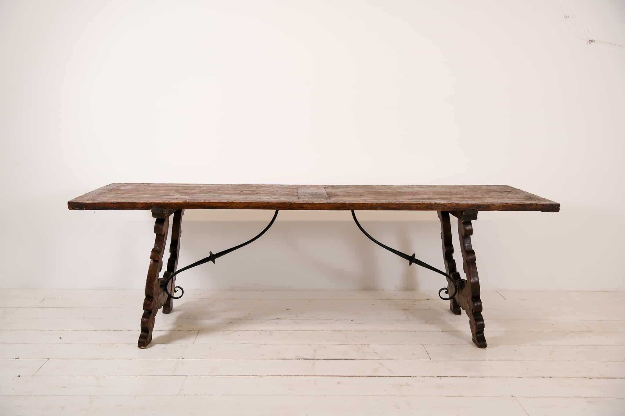Spanish Monastery Table 250cm main image