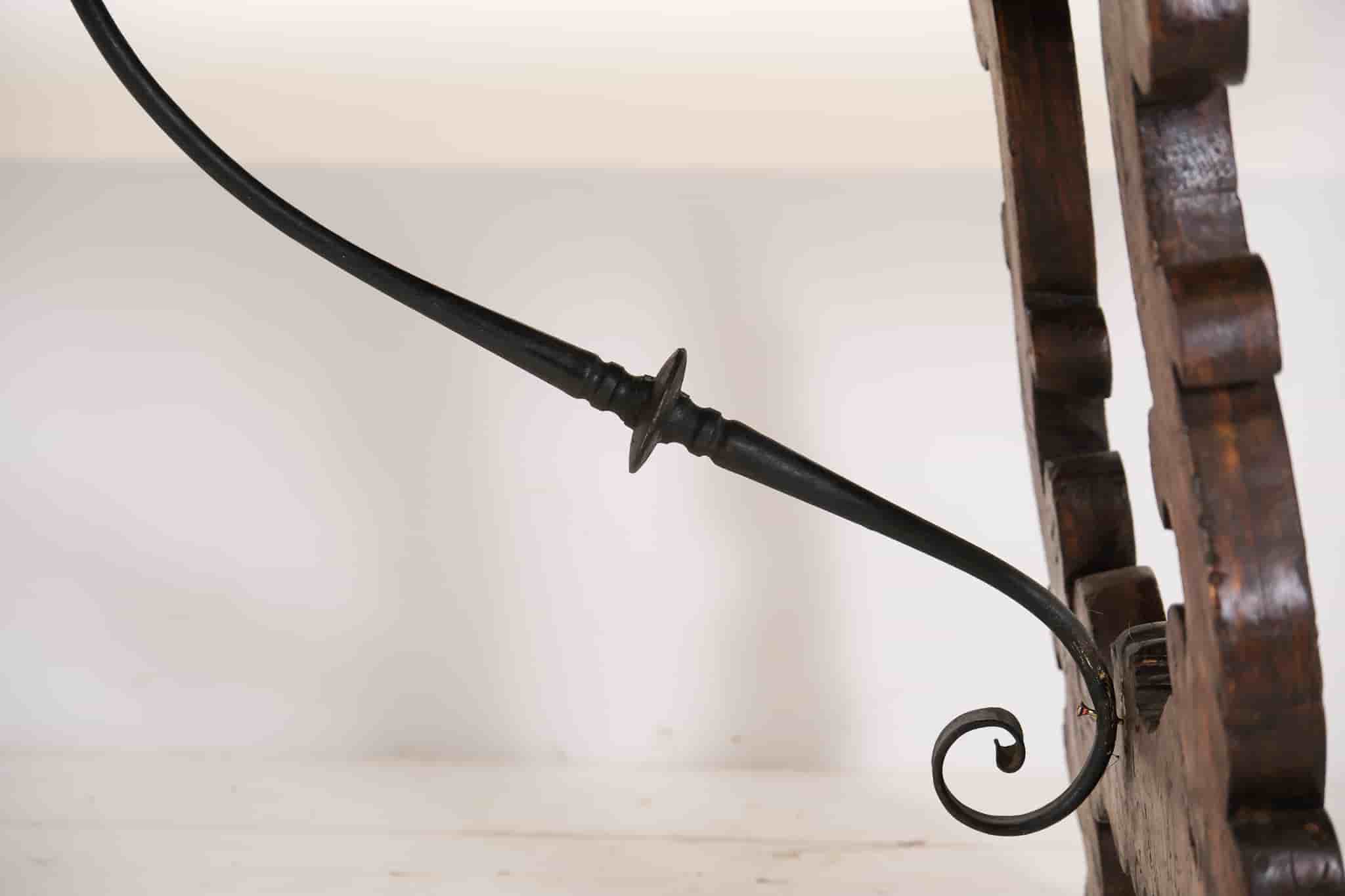Spanish Monastery Table 250cm gallery image 2