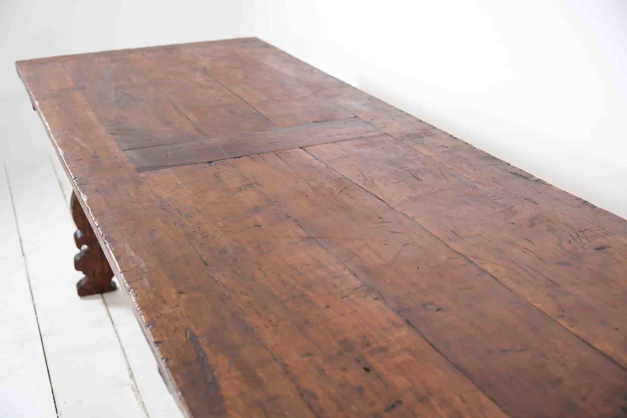 Spanish Monastery Table 250cm gallery image 4