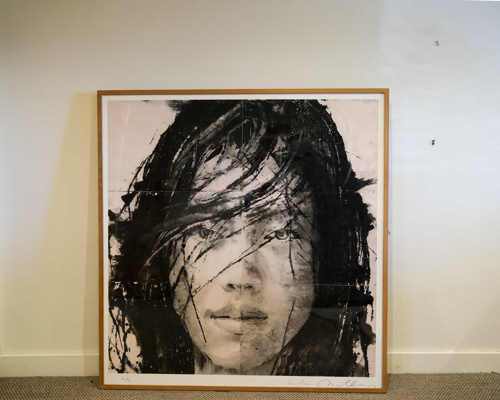 Lidia Masllorens Painting main image