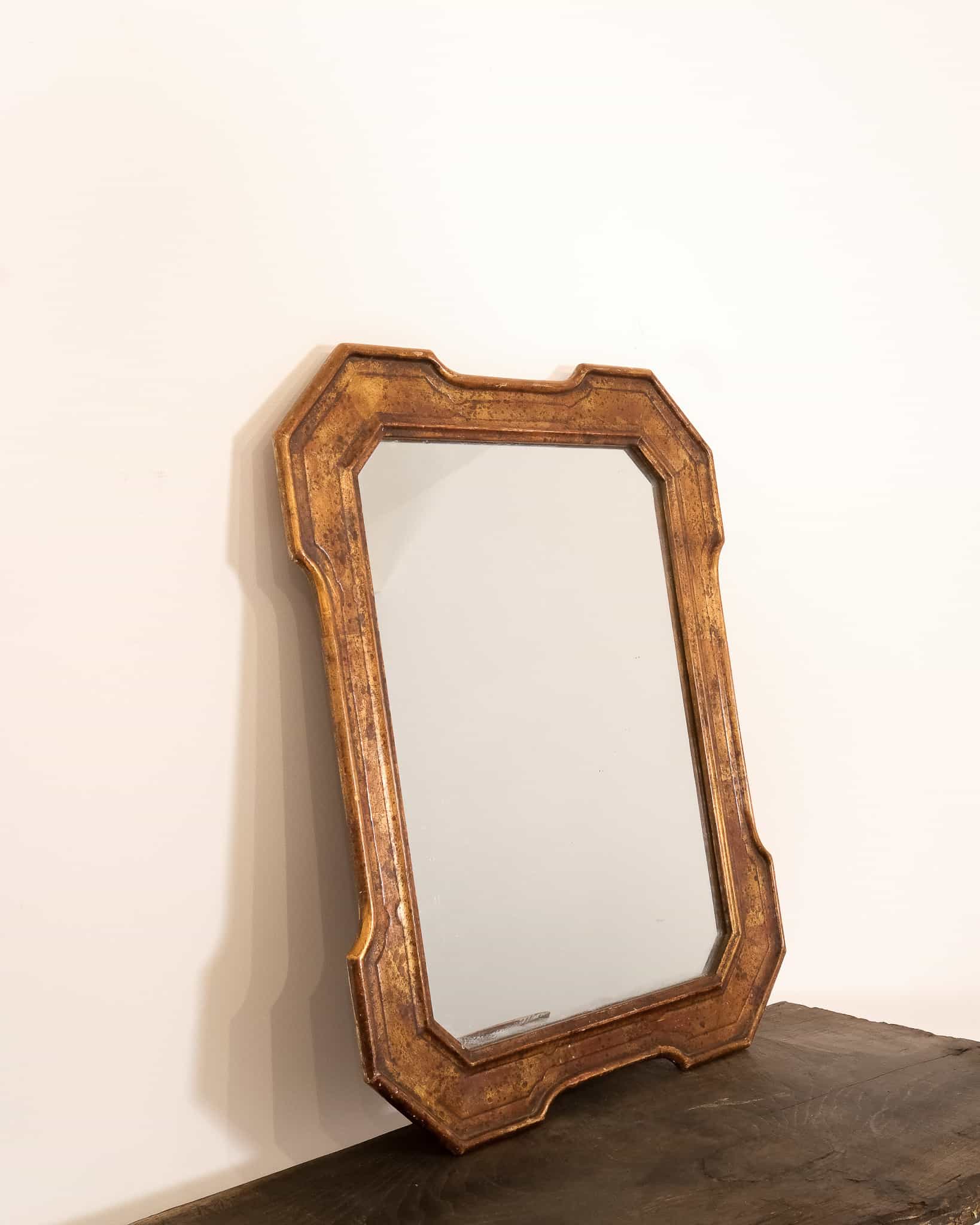 Italian 20th century mirror
