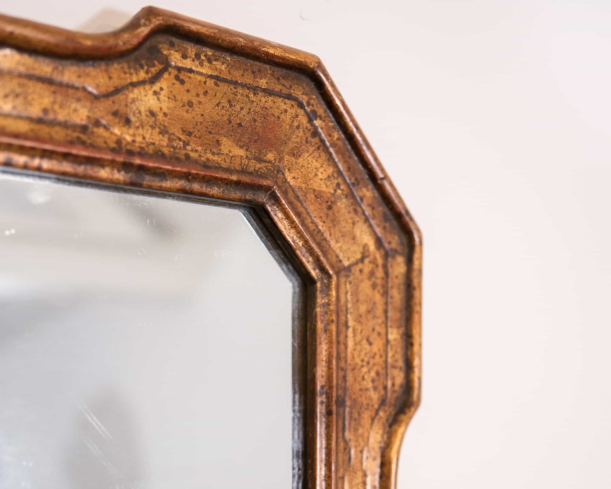Italian 20th century mirror