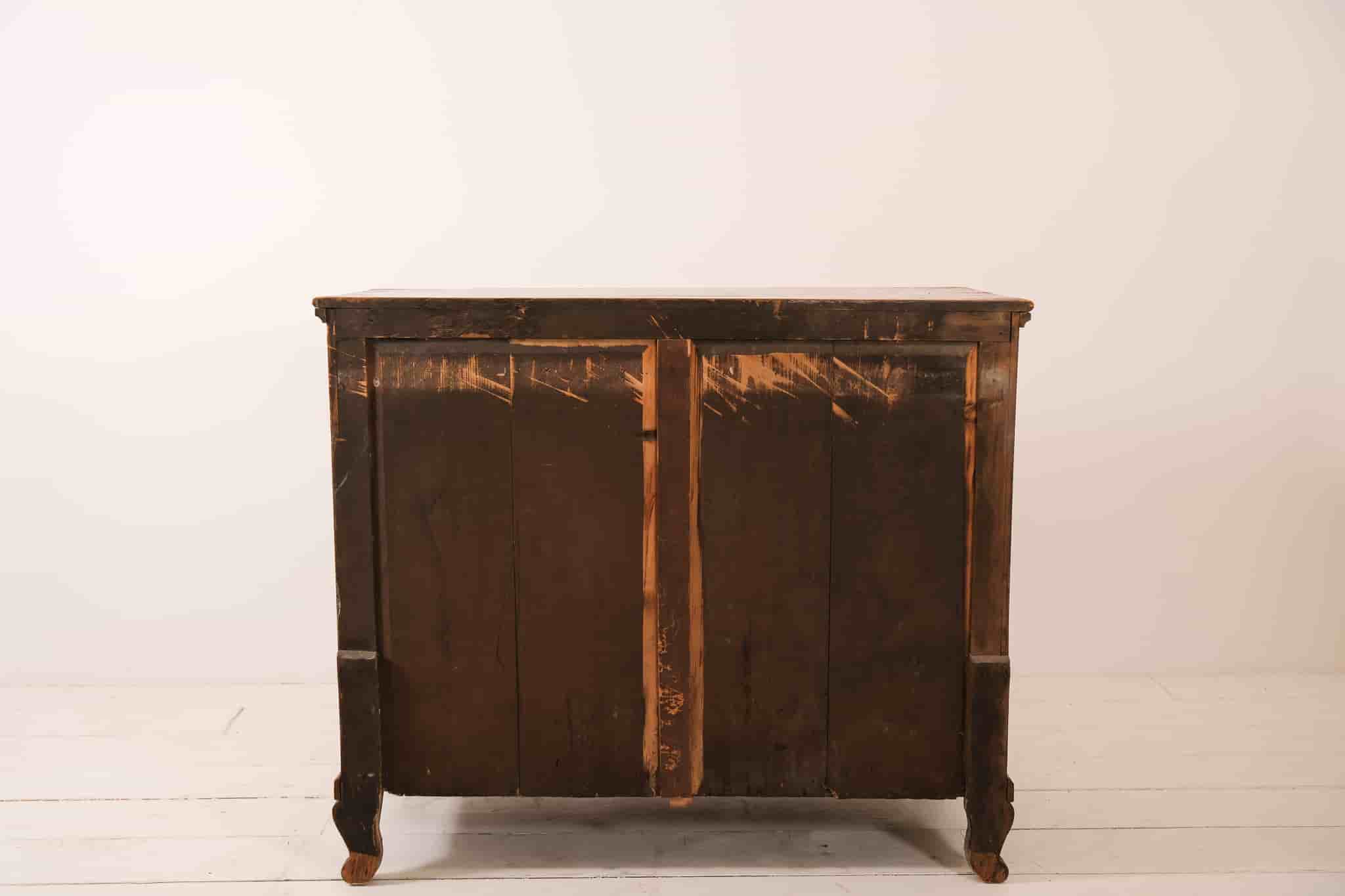 English Painted Commode gallery image 5
